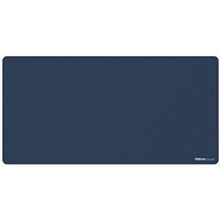 Fellowes Sous-main Breyta, bleu marine