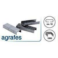 pavo Agrafe No 10, galvanisé