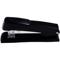 pavo Agrafeuse, capacité: 25 feuilles, noir