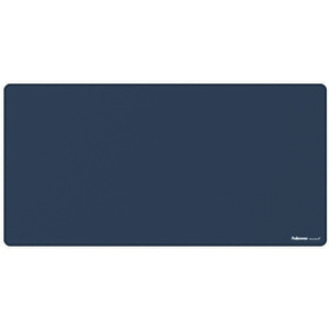 Fellowes Sous-main Breyta, bleu marine