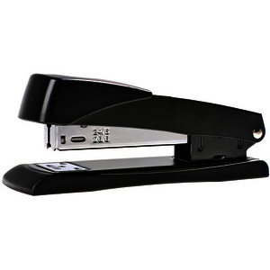 pavo Agrafeuse, capacité: 25 feuilles, noir