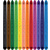 Maped Crayon de couleur COLOR'PEPS INFINITY, pochette de 12