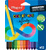 Maped Crayon de couleur COLOR'PEPS INFINITY, pochette de 12