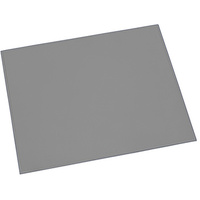 Läufer Sous-main SYNTHOS, 520 x 650 mm, gris