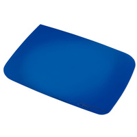 LEITZ Sous-main Soft-Touch, 500 mm x 650 mm, bleu