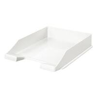 HAN Corbeille à courrier KLASSIK, A4, polystyrène, blanc