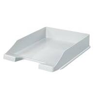 HAN Corbeille à courrier KLASSIK, A4, polystyrène,gris clair