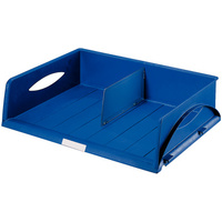 BAC A COURRIER SORTY JUMBO A3/2XA4 BLEU L508XP380XH127MM