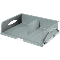 BAC A COURRIER SORTY JUMBO A3/2XA4 GRIS L508XP380XH127MM