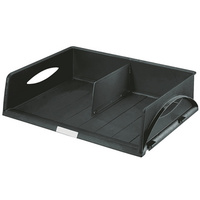 BAC A COURRIER SORTY JUMBO A3/2XA4 NOIR L508XP380XH127MM