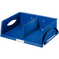 BAC A COURRIER SORTY A4-C4 ITALIENNE BLEU L408XP295XH127MM