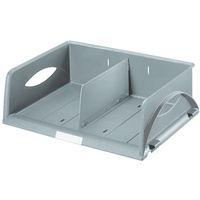 BAC A COURRIER SORTY A4-C4 ITALIENNE GRIS L408XP295XH127MM