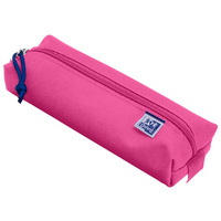 Oxford Trousse, polyester, rectangulaire, petit, rose