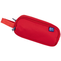 Oxford Trousse 'B-Smart', polyester, rouge