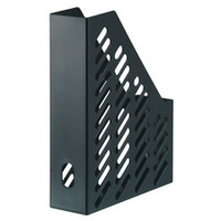 HAN Porte-revues KLASSIK, A4, plastique, noir