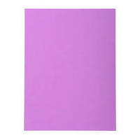 EXACOMPTA Chemises FOREVER 250, A4, violet