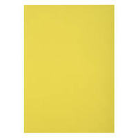 EXACOMPTA Sous-chemises SUPER 60, A4, 60 g/m2, jaune canari
