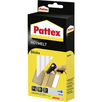 Pattex Cartouche pour collage à chaud HOT STICKS, rond,