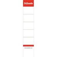 Esselte Etiquette pour dos de classeur Standard, 30 x 158 mm