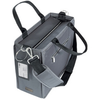 sigel Sacoche Business Desk Sharing Bag, RPET, M, gris