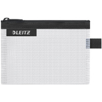 LEITZ Pochette à fermeture zip WOW Traveller, M, noir