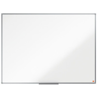nobo Tableau blanc Essence en acier, (L)600 x (H)450 mm