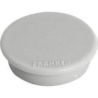 FRANKEN Aimant de fixation, force adhésive: 100 g, gris