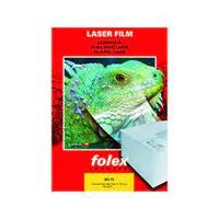 FOLEX Transparent pour laser Color BG-72, A3, transparent