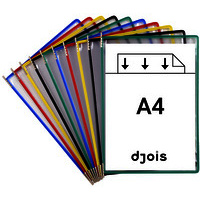 POCHE A PIVOT TARIFOLD ASSORTIA4  OUVERTURE EN HAUT