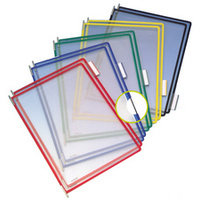 djois by tarifold Poche à pivot, A4, assorti