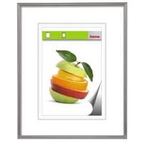 PAPERFLOW Cadre photo en aluminium, (L)600x(H)800 mm, argent