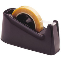 Wonday Dévidoir de bureau Classique, non équipé, noir