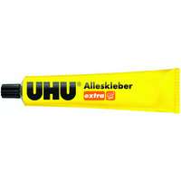 UHU Colle universelle extra, avec du solvant, 125 g