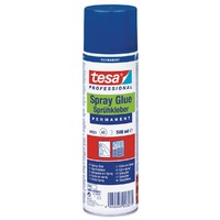 tesa Colle en spray PERMANENT, 500 ml, couleur: beige