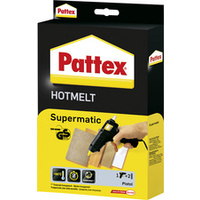 PISTOLET A COLE HOT SUPERMATIC