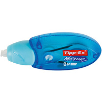 Tipp-Ex Ruban correcteur 'Micro Tape Twist', 5 mm x 8 m