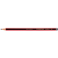 STAEDTLER Crayon tradition 110, degré dureté: HB, hexagonal