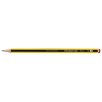 STAEDTLER Crayon Noris, hexagonal, degré de dureté: HB