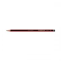 STAEDTLER Crayon tradition 110, degré dureté: 2B, hexagonal