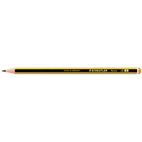 STAEDTLER Crayon Noris, hexagonal, degré de dureté: 2B