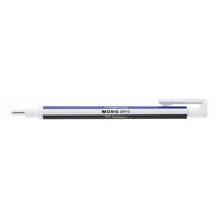 TOMBOW Stylo-gomme 'MONO zero', pointe ogive, blanc