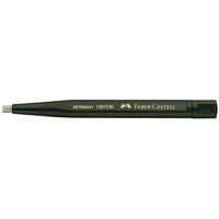 FABER-CASTELL Stylo gomme à gomme en fibre de verre 30103