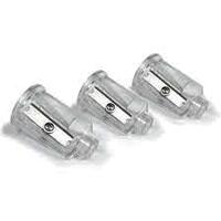 RAPESCO Lames de rechange pour taille-crayon double PS12-USB