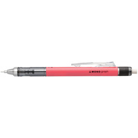 TOMBOW Porte-mines 'MONO graph', 0,7 mm, rose fluo
