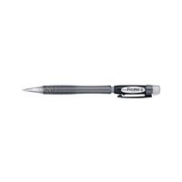 Pentel Porte-mines Fiesta AX105, noir transparent