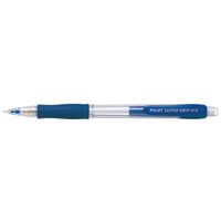 PILOT Porte-mines SUPER GRIP 0.5, bleu