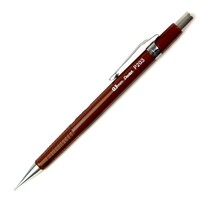 PORTEMINE PENTEL P203 0.3MM   MARRON