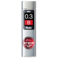 Pentel Mines fines pour porte-mines AIN STEIN C273, dureté B