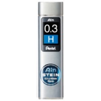 Pentel Mines fines pour porte-mines AIN STEIN C273, dureté H