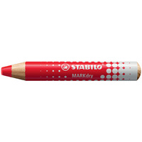 STABILO Crayon marqueur MARKdry, rouge